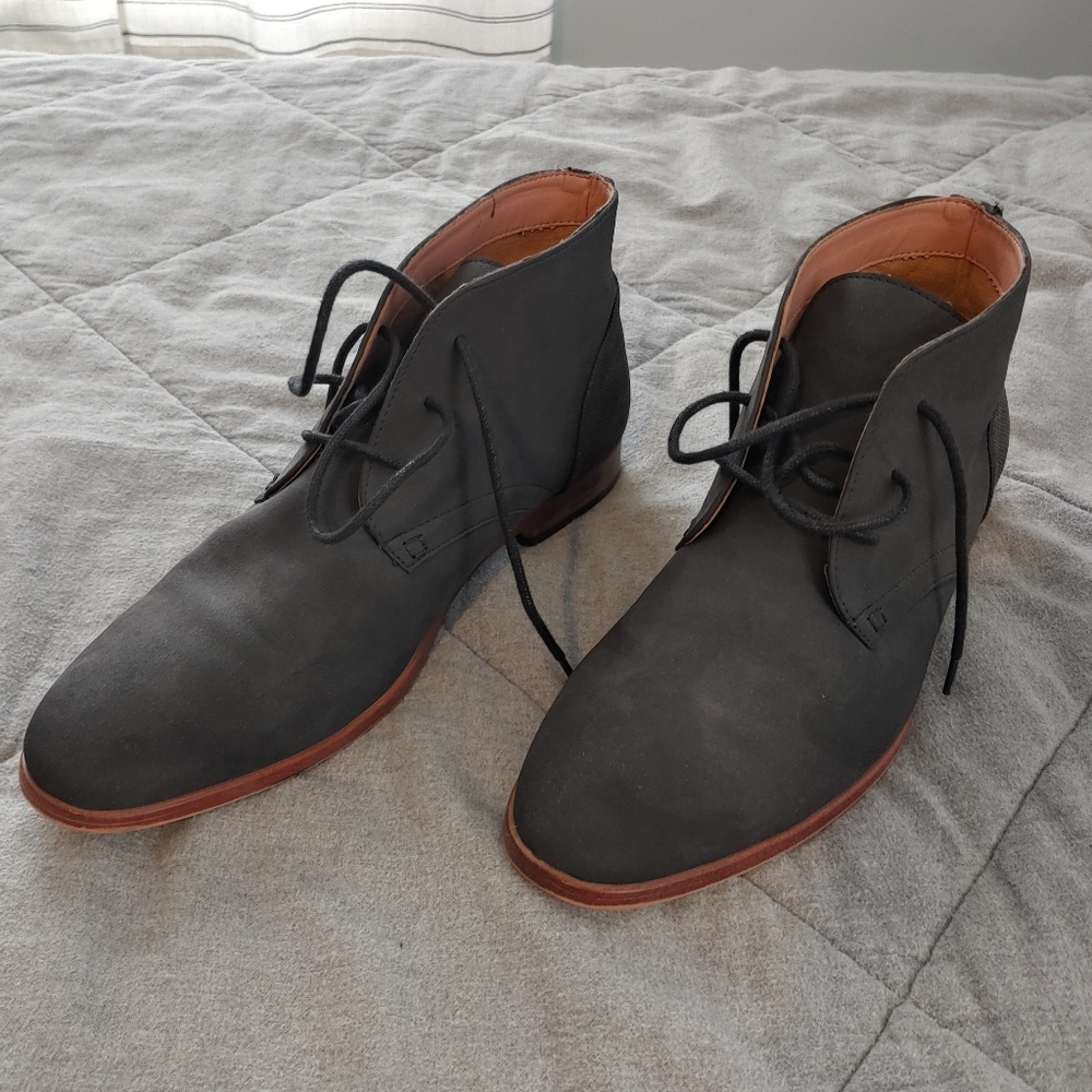 Men's size 10 Madden dress boot